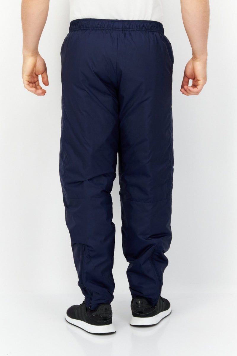 PUMA Men Sportswear Fit Cup Training Padded Track Pants, Navy Blue - Image 2