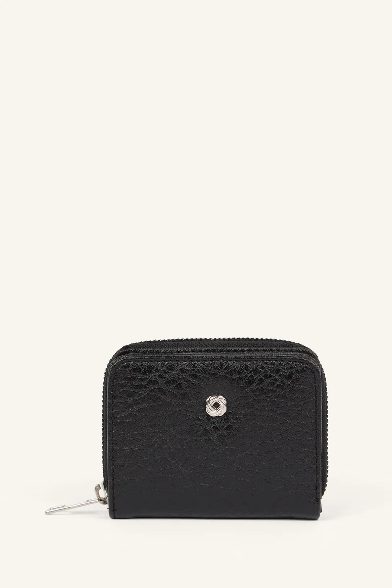 Woman Faux Leather Wallets