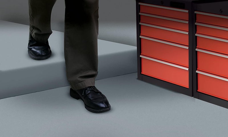 Rust-Oleum Anti Skid Additive - 3.4 Ounce Slip Resistance Solution for Concrete Coatings - Image 3