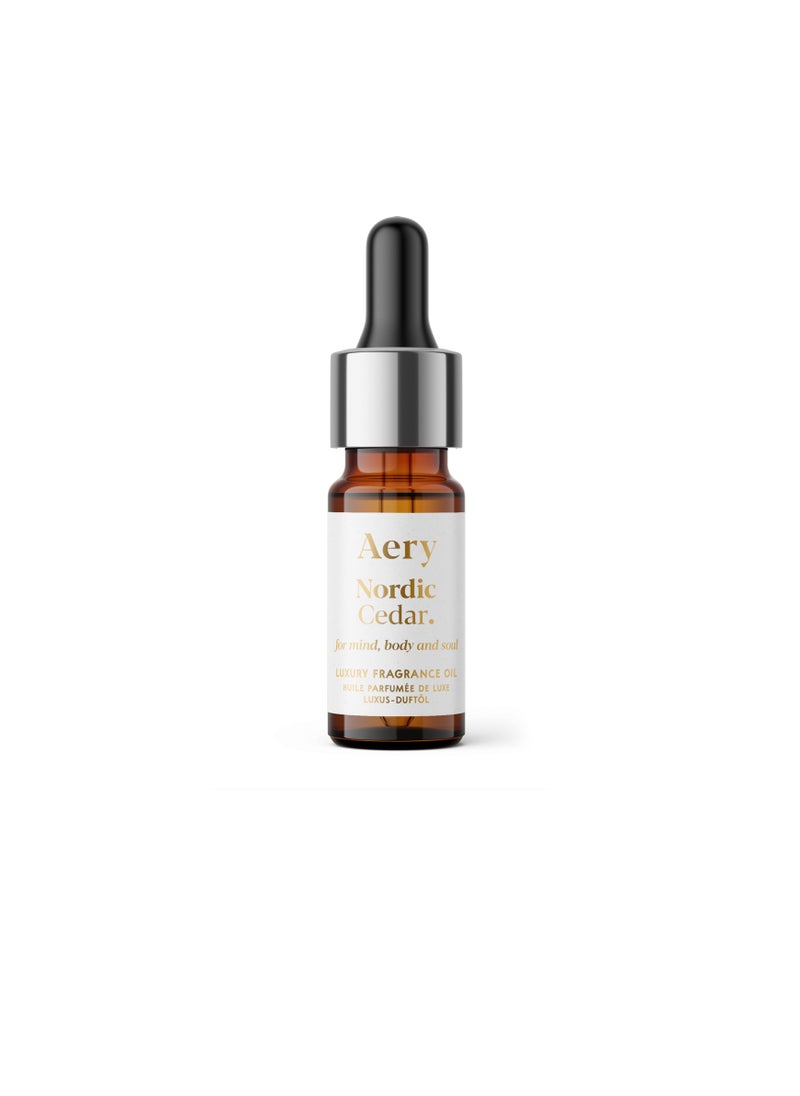 Aery Living Nordic Cedar 10ml Fragrance Oil  - Image 2