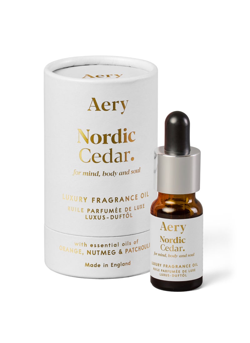 Aery Living Nordic Cedar 10ml Fragrance Oil  - Image 3