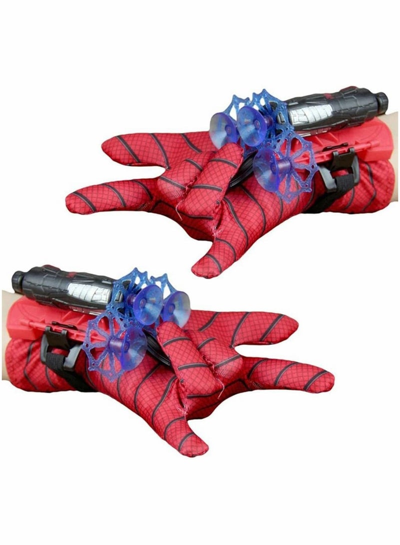 Excefore Launcher Gloves for Spiderman - Image 1