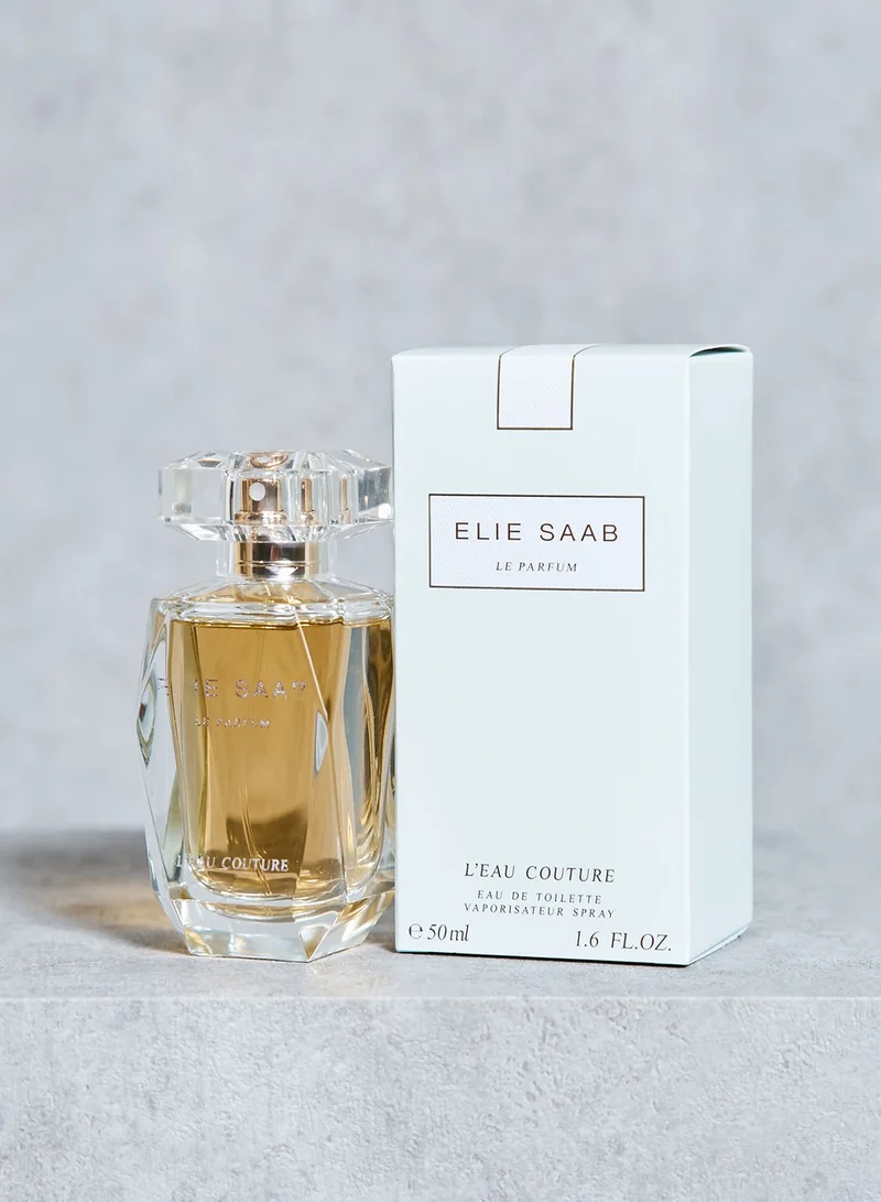 ELIE SAAB L'Eau Couture 50Ml Edt