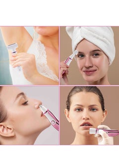 Beauty 4-in-1 cordless Hair Removal Grooming Kit