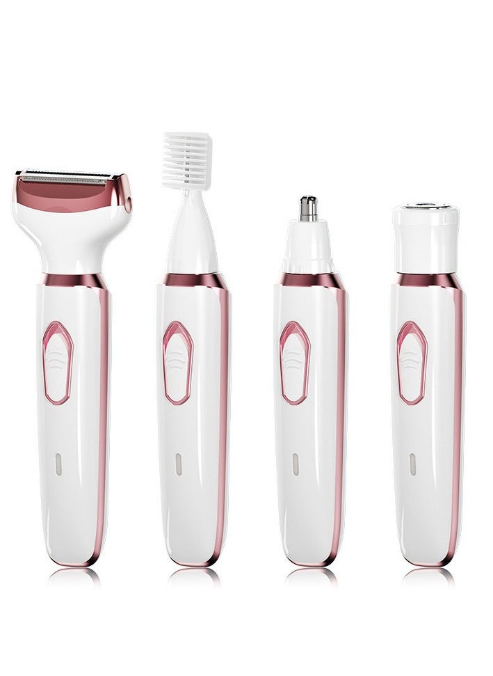 Generic - Beauty 4-in-1 cordless Hair Removal Grooming Kit - Image 1