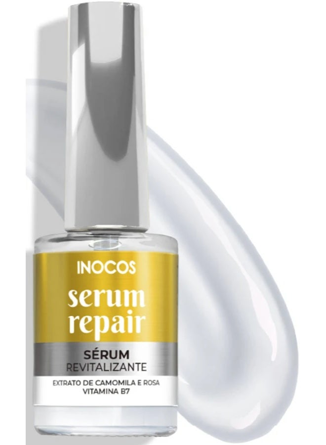 INOCOS Care & Finish Repair Revitalizing Serum 11ml - Image 1