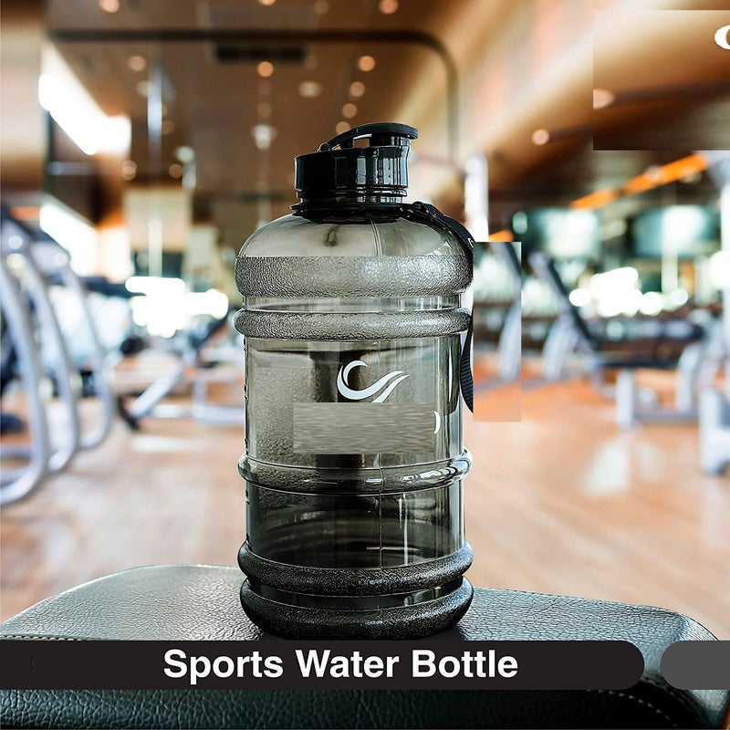 Drofail 25 Liter New Sports Gym Bottle With Handel Quality Unbrecable Plastic Bottle For Gym Sports Outdoor Multicolor - Image 3
