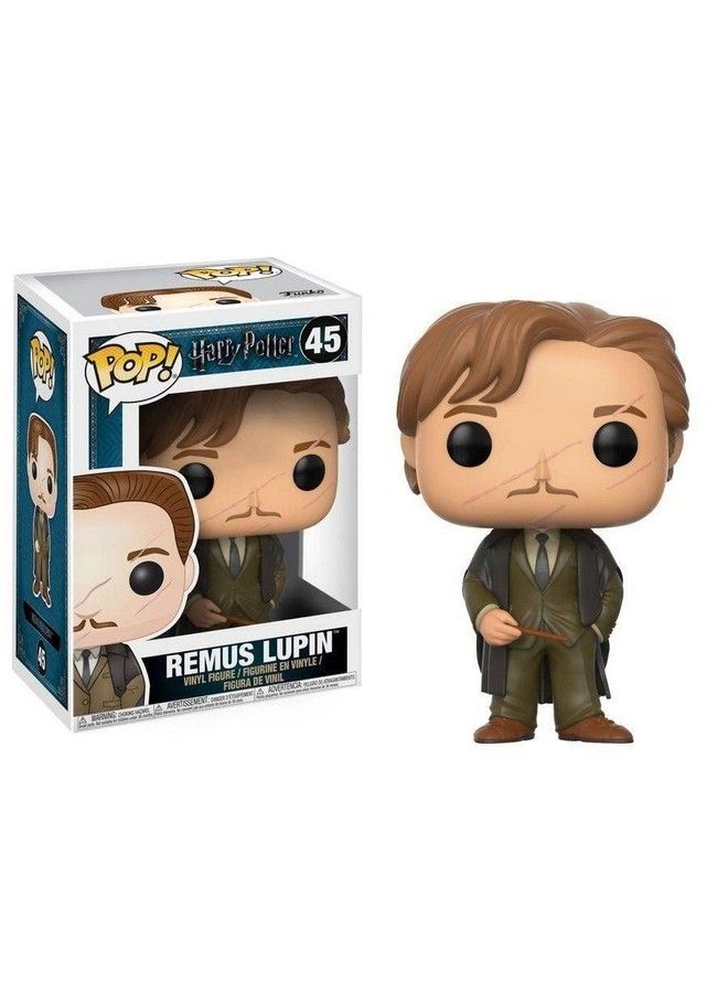 Funko Pop Movies Harry Potter Remus Lupin Toy Multicolor - Image 2