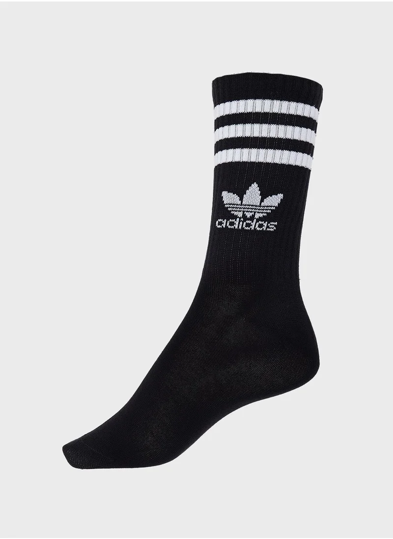 adidas Originals CREW SOCK 3STR