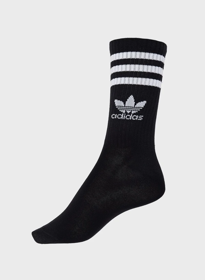 adidas Originals CREW SOCK 3STR