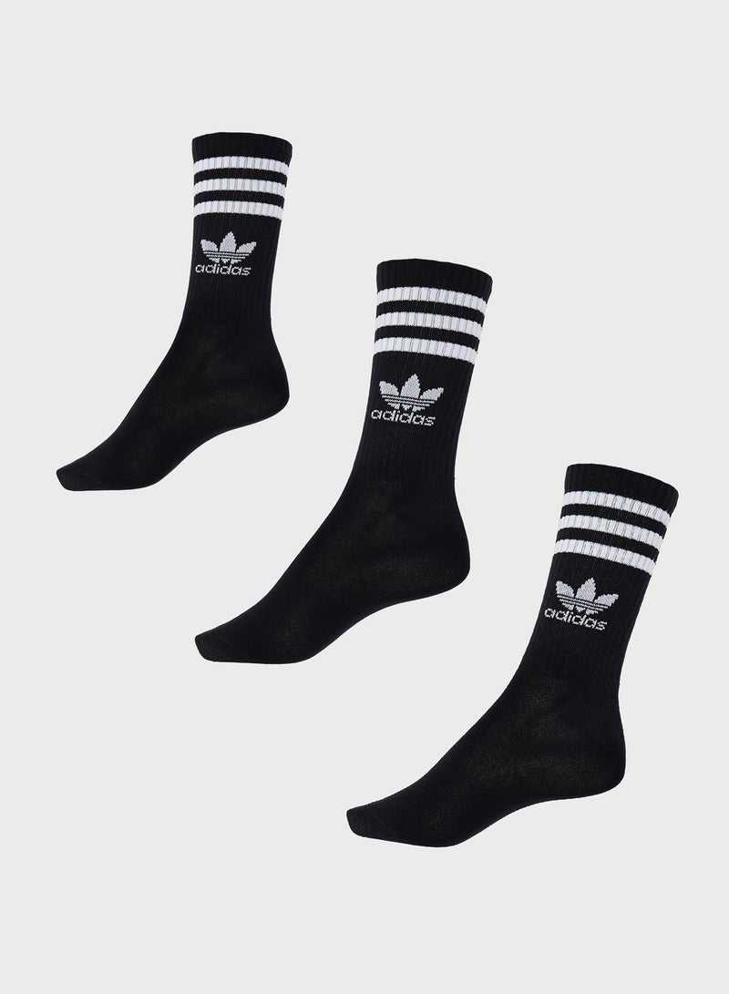 adidas Originals CREW SOCK 3STR - Image 1