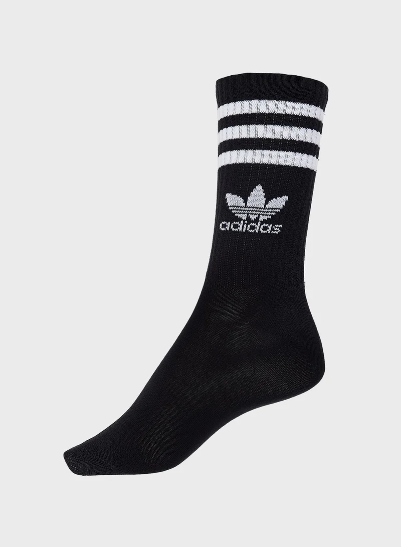 adidas Originals CREW SOCK 3STR
