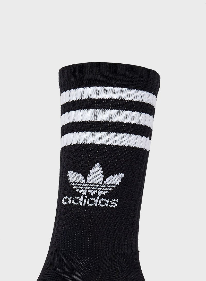 adidas Originals CREW SOCK 3STR - Image 5