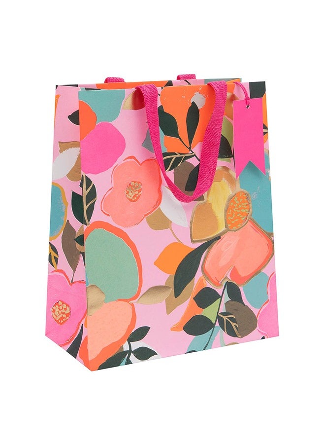 Share the Love Large Gift Bag - Big Floral Collection 