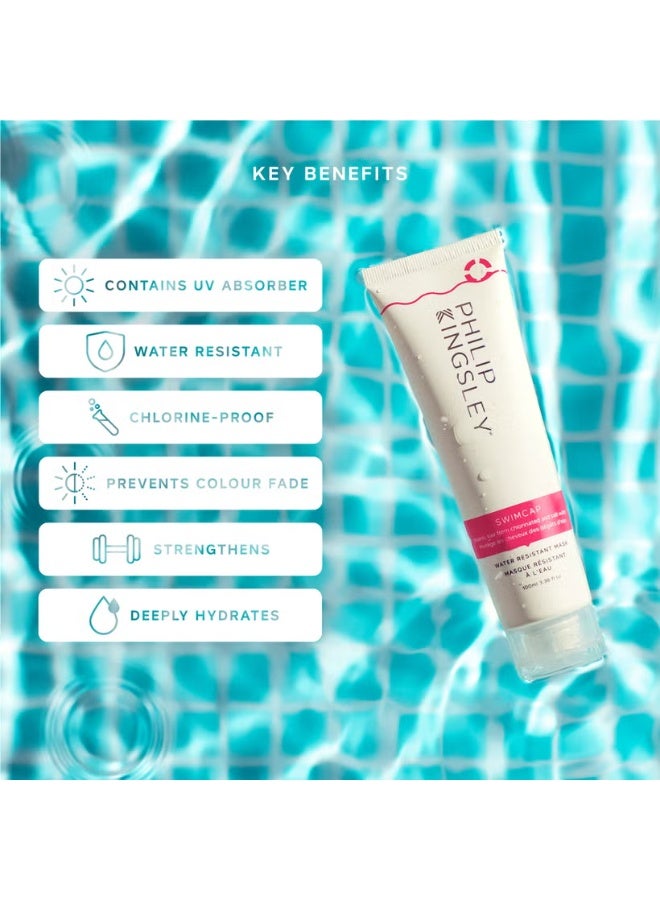 فيليب كينجزلي قناع فيليب كينغسلي المقاوم للماء للسباحة 100 مل - Image 2