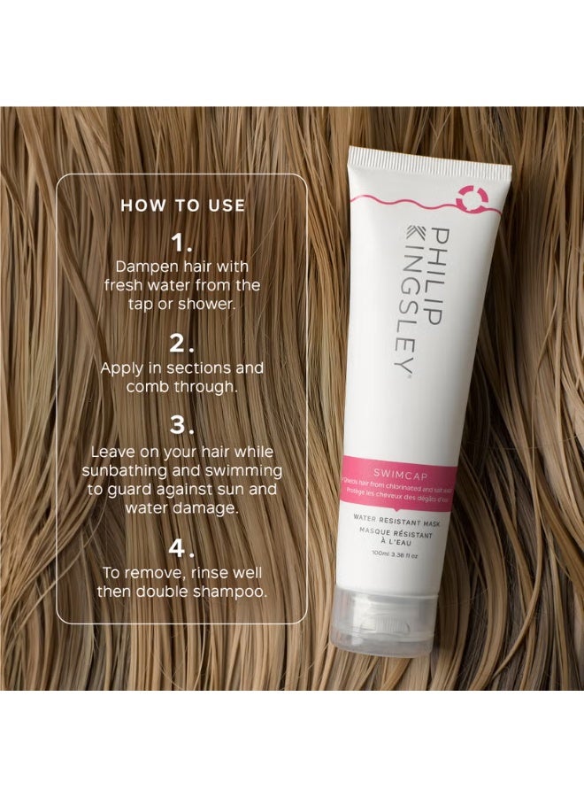 فيليب كينجزلي قناع فيليب كينغسلي المقاوم للماء للسباحة 100 مل - Image 4