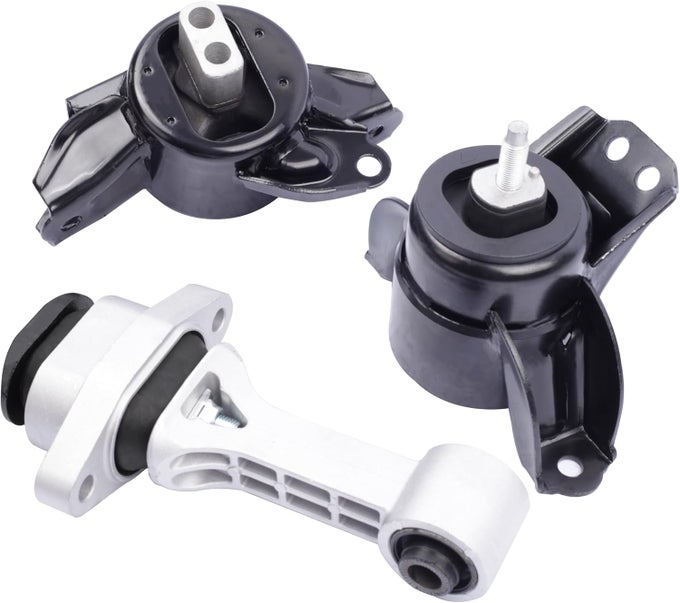 Engine Motor & Transmission Mount Set for Kia Soul