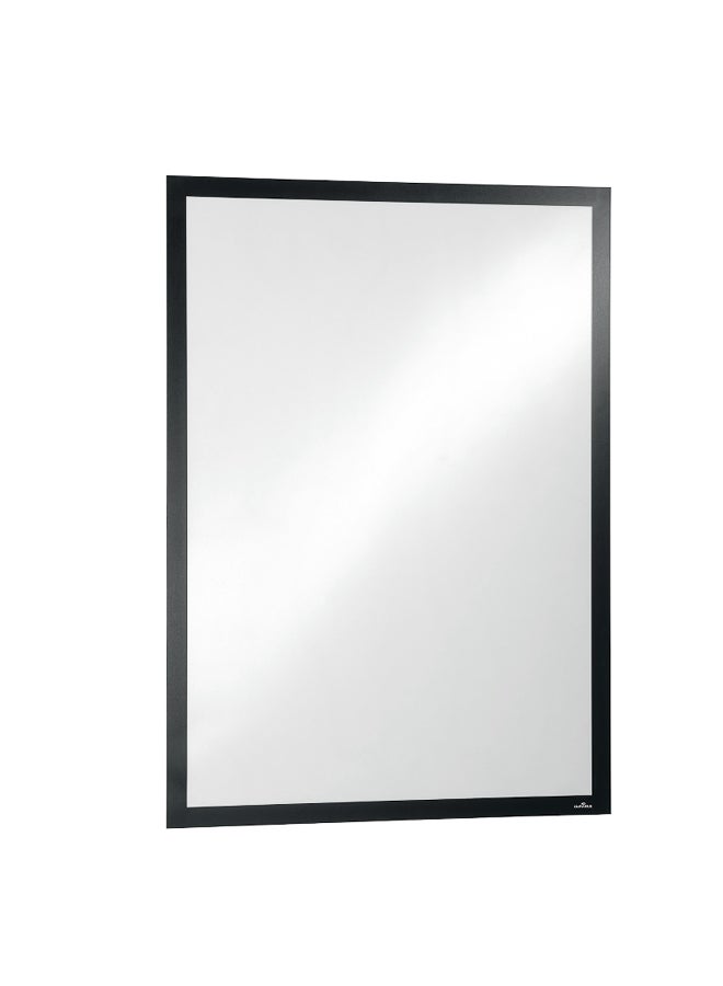 ديورابل DURAFRAME مجلد ملف ملصقات لاصق مغناطيسي؛ قابل للقراءة من الجانبين 500×700 مم؛ مقاوم للأشعة حتى سنتين؛ تثبيت خالي من الفقاعات؛ صنع في ألمانيا — ديوريبل - Image 1