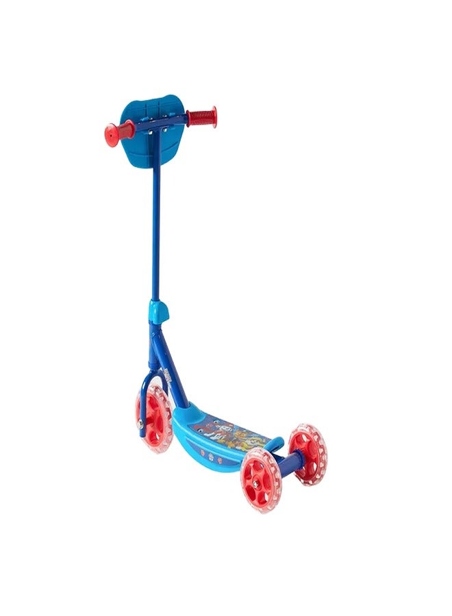Dream Land Paw Patrol 3 Wheeled Scooter - 3WS-BRN-102 - Image 2