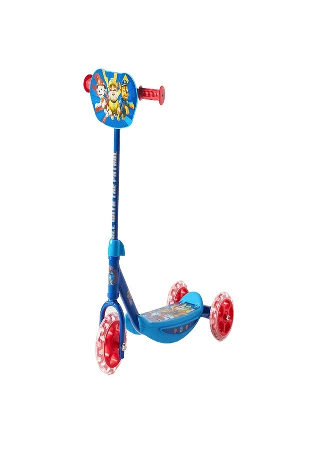 Dream Land Paw Patrol 3 Wheeled Scooter - 3WS-BRN-102 - Image 1