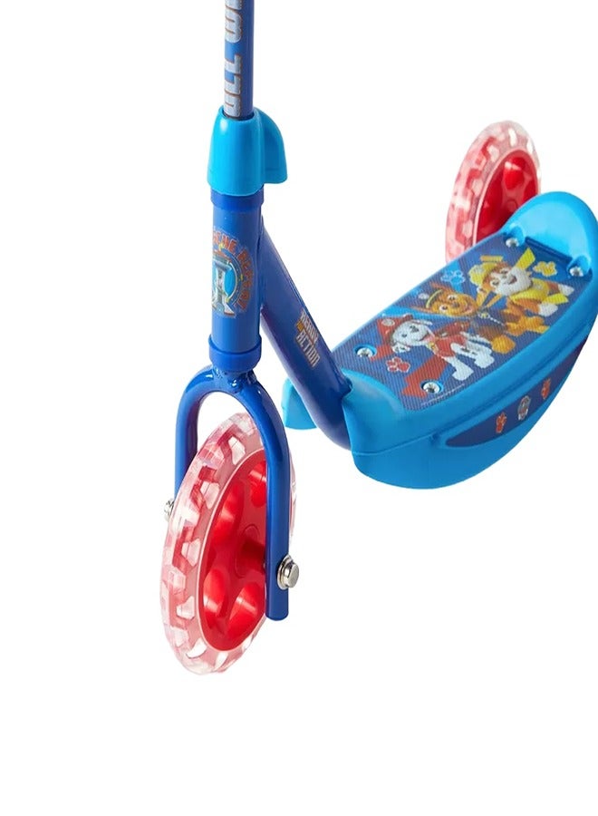 Dream Land Paw Patrol 3 Wheeled Scooter - 3WS-BRN-102 - Image 4