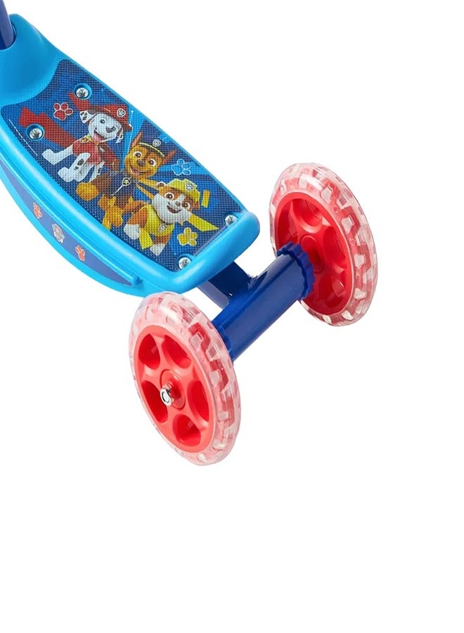 Dream Land Paw Patrol 3 Wheeled Scooter - 3WS-BRN-102 - Image 5