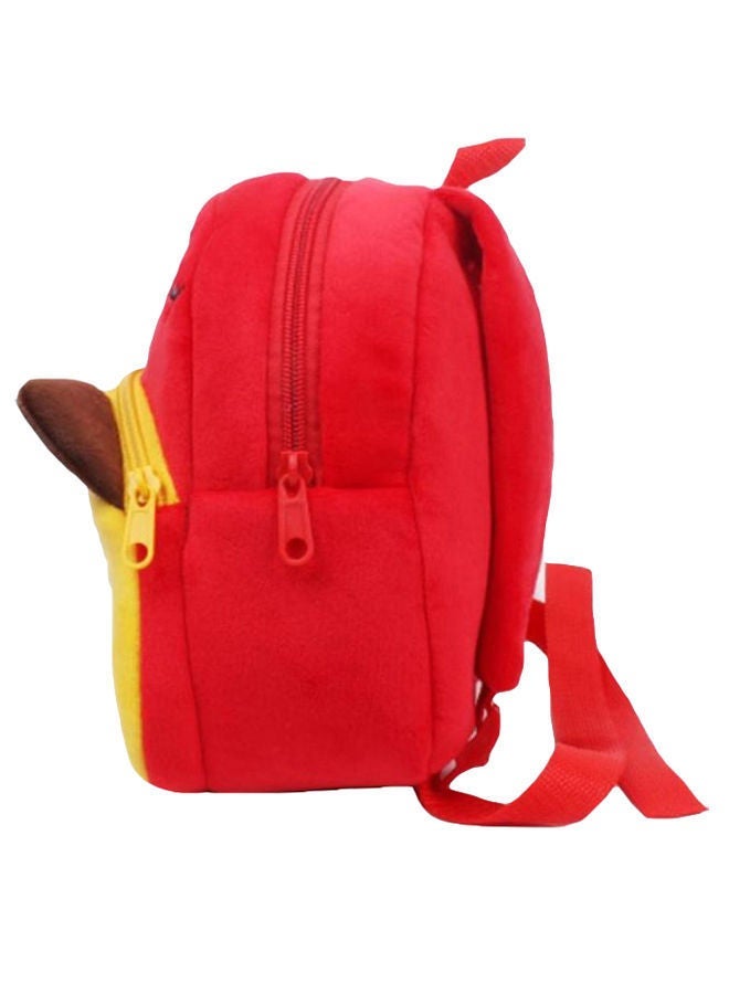 NIBEMINENT 3D Cute Cat Pattern Pre School Plush Backpack 23 x 21centimeter  - Image 3