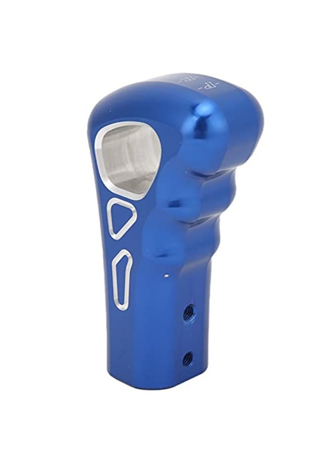 Generic Fdit Solid Metal Button NODEment Replacement Button Suitable for RZR 800 900 1000 S XP to Update Your Driving Experience (Blue)  - Image 1