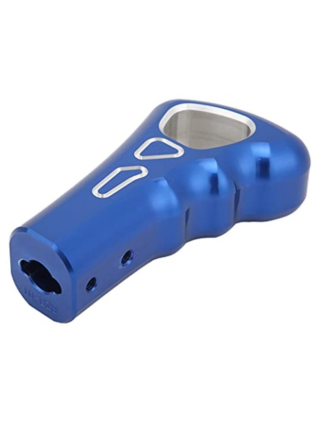 Generic Fdit Solid Metal Button NODEment Replacement Button Suitable for RZR 800 900 1000 S XP to Update Your Driving Experience (Blue)  - Image 2