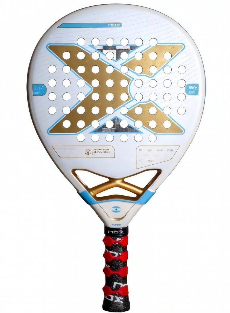 Nox AT10 Luxury Genius 18K Alum Buenos Aires P1 2025 Padel Pack - Image 2