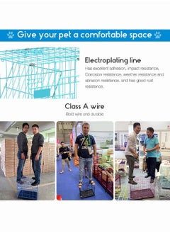 Kidle Classic Dog-cageclassic Cat Cage Dog Cage Pet Cage  - Image 4