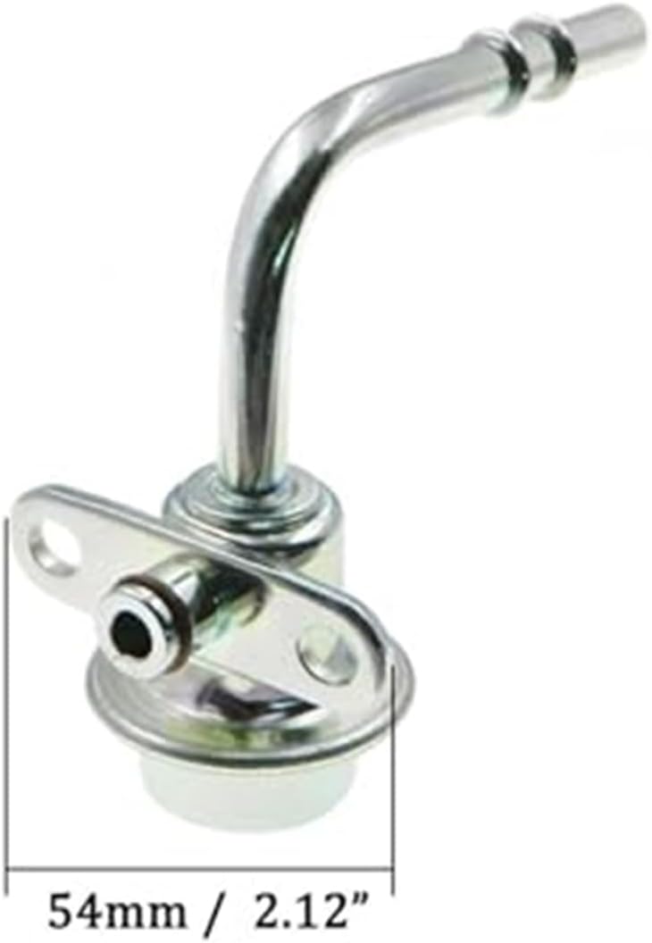 QASULER Fuel Injection Pressure Regulator for Toyota - Image 3