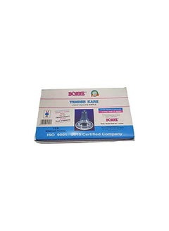 Baby Care Tender Care Liquid Silicon Nipple 3 Boxes (Each Contains 15 N) ; Baby Nipple ; Nipple  - Image 3