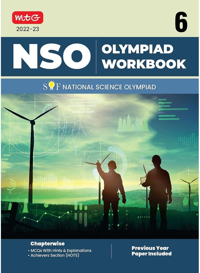National Science Olympiad (NSO) Work Book for Class 6 - Quick Recap, MCQs, Previous Years Solved Paper and Achievers Section - Olympiad Books For 2022-2023 Exam  - Image 4