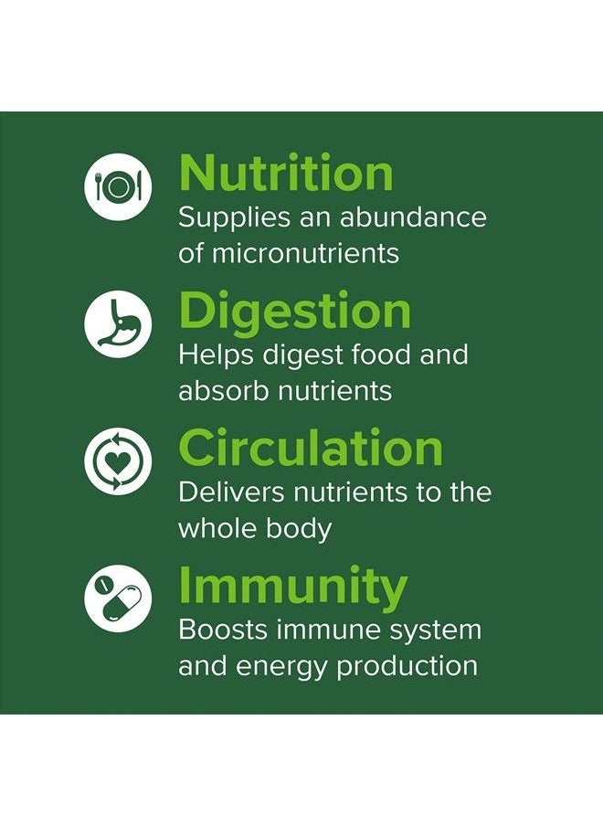 Vibrant Health - , Green Vibrance, Vegan Superfood Powder, 15 Servings - Image 1