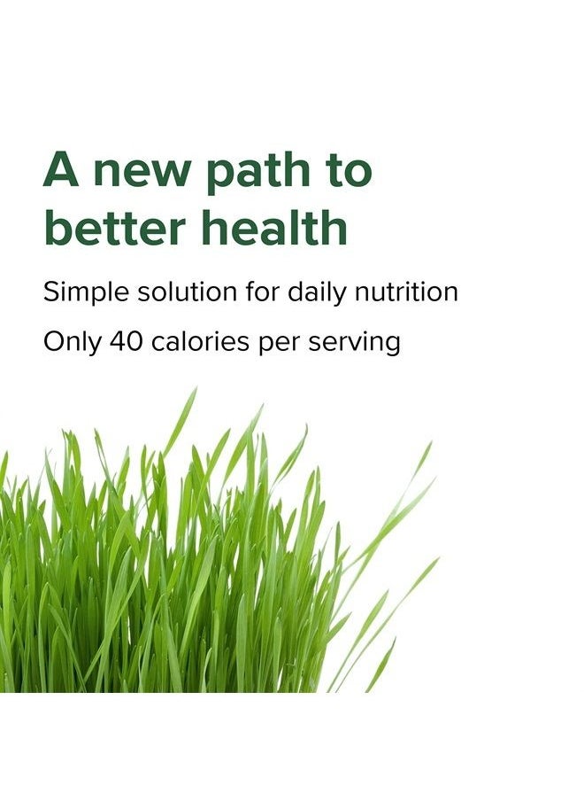 Vibrant Health - , Green Vibrance, Vegan Superfood Powder, 15 Servings - Image 1