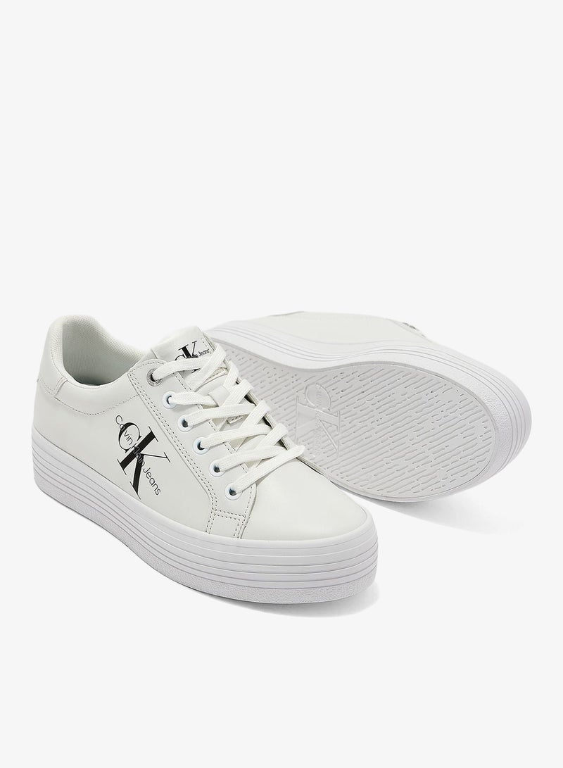 CALVIN KLEIN Vulcanized Low Top Sneakers - Image 3