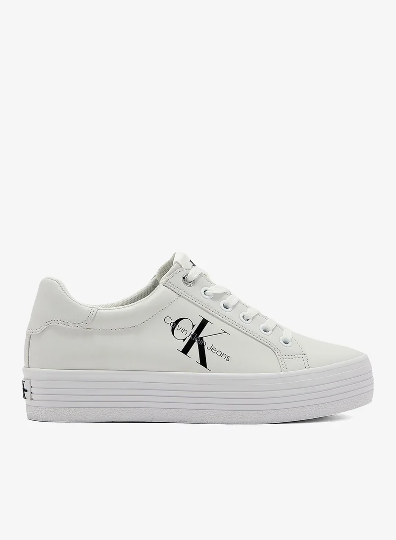 CALVIN KLEIN Vulcanized Low Top Sneakers