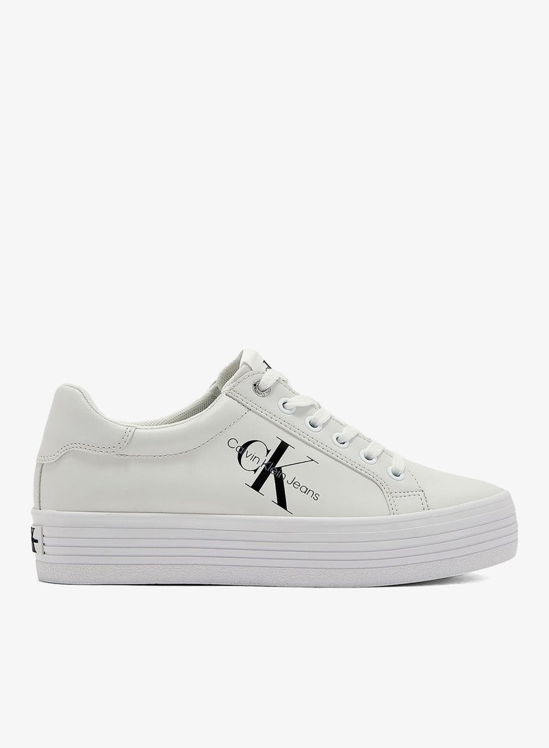 CALVIN KLEIN Vulcanized Low Top Sneakers - Image 1