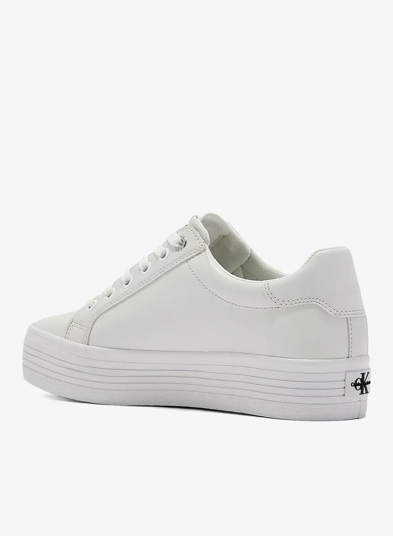 CALVIN KLEIN Vulcanized Low Top Sneakers