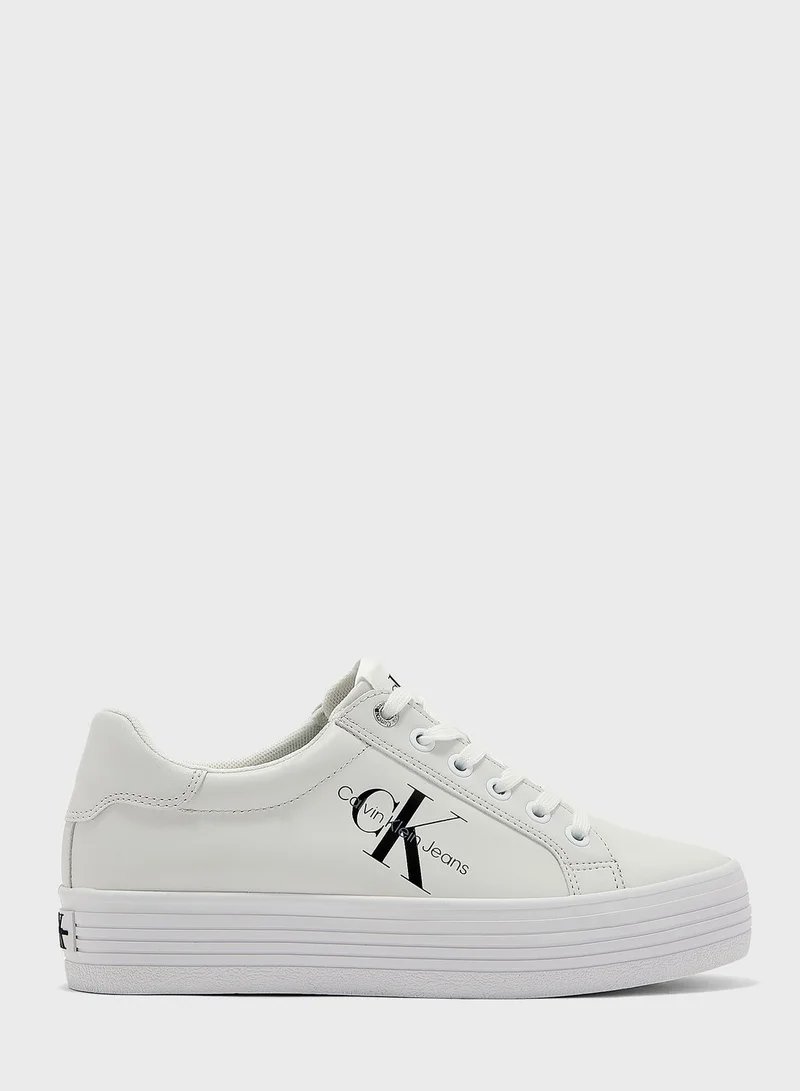 CALVIN KLEIN Vulcanized Low Top Sneakers