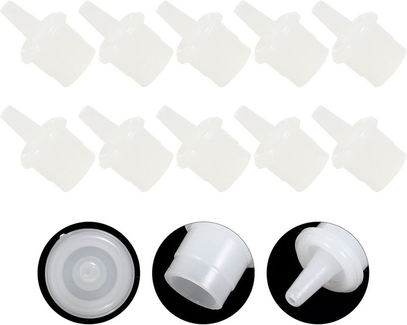 Odor free color Outanaya 100Pcs Eyelash Glue Bottle Nozzle Caps Durable Grafting Lash Glue Replacement Tips for Seamless Flow for Professional Home Use Single & bulk use compatible Classic trendy design picks Easy transit optimized build One piece build Local & cross border ship compatible Modern versatile shape All climate suitability General standard compliant quality Natural tone color options On-demand local restock Diverse requirement fit Wide range usage design Market mainstream color picks Riyadh Jeddah Dammam ship Flexible use switching Budget global standard quality Space saving Indoor outdoor all-purpose fit Daily repeated use trusted quality Moisture proof Balanced universal design Easy lifting build Worldwide simple practical design Long term heavy use compatible - Image 4