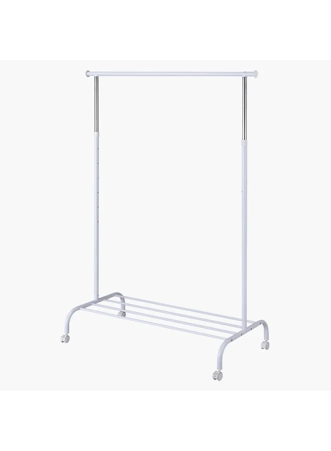 Home Box Elize Extendable Single Garment Rack - 132-177 cm