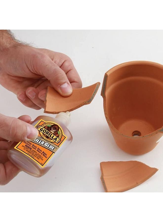 Gorilla Waterproof Solvent-Free Multi-Purpose Original Glue Brown 59ml - Image 5