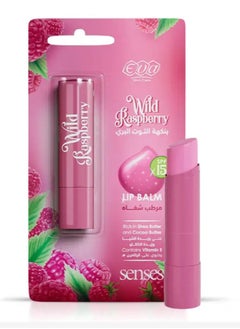 Eva Wild Raspberry Lip Balm 