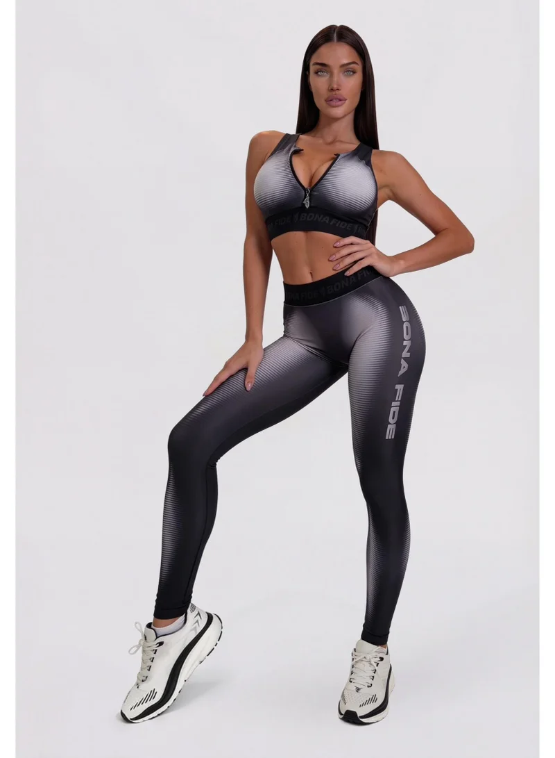 Bona Fide X-Ray Grey X-Ray Sports Bra for Women for Women | Best Price UAE