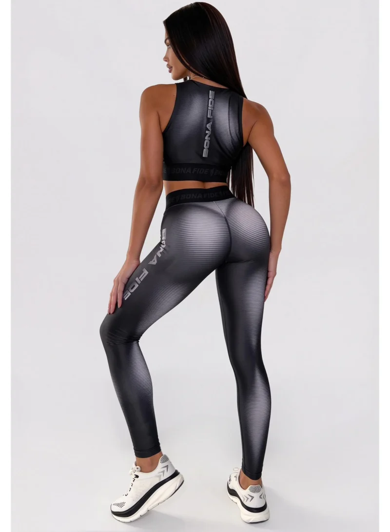 Bona Fide X-Ray Grey X-Ray Sports Bra for Women | Best Price UAE