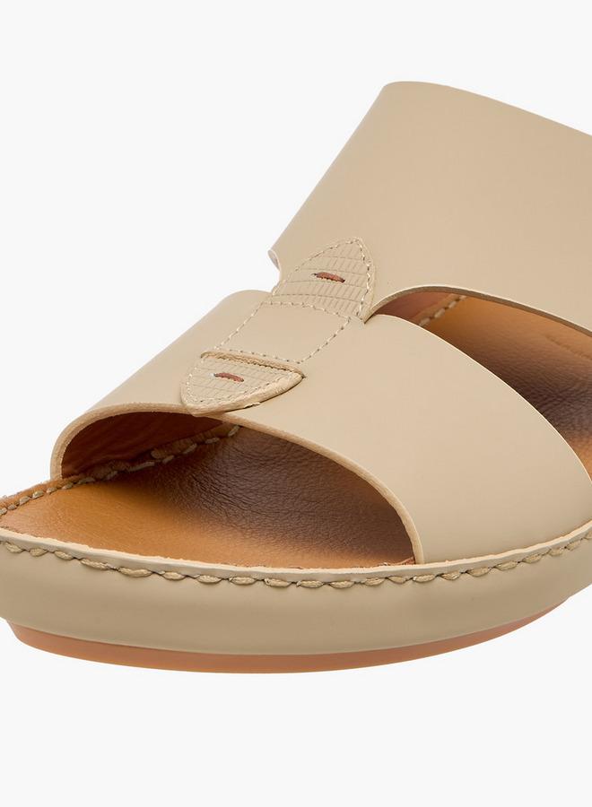 DUCHINI Men Panelled Comfort Sandals - Image 4