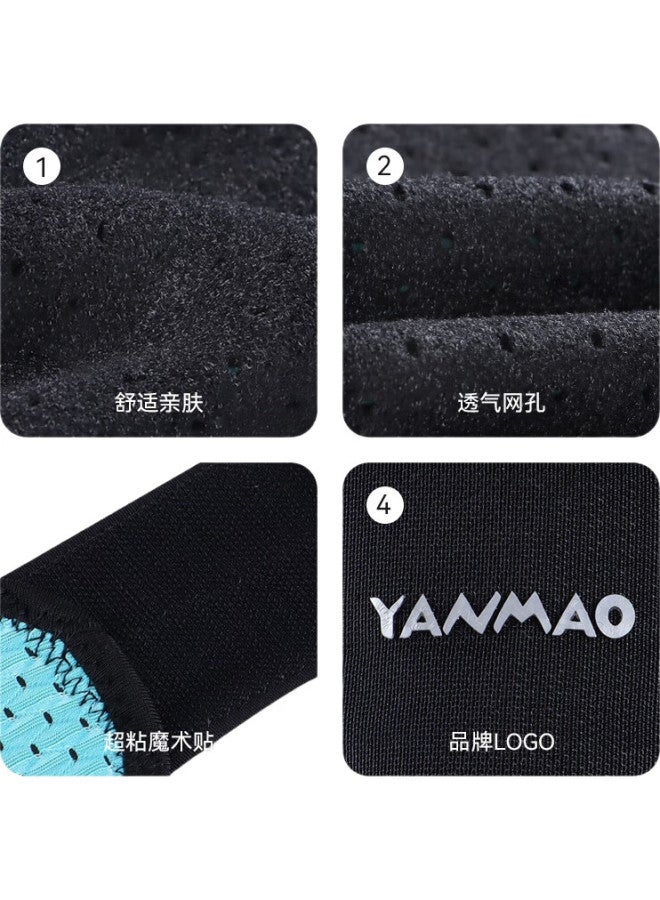 Yanmao Sports Knee Pads, Warm, For Running, Men'S Basketball, Women'S Cycling, Joint Protection, Knee Guards, Cycling, One Pair - Image 2