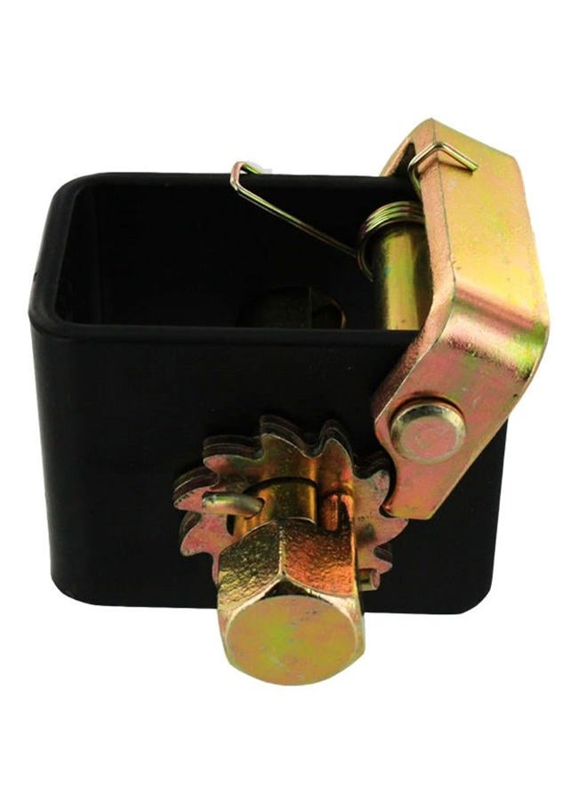 US Cargo Control 2'' Lashing Truck Tie Down Winch (Left) - 2 Pack - Image 4